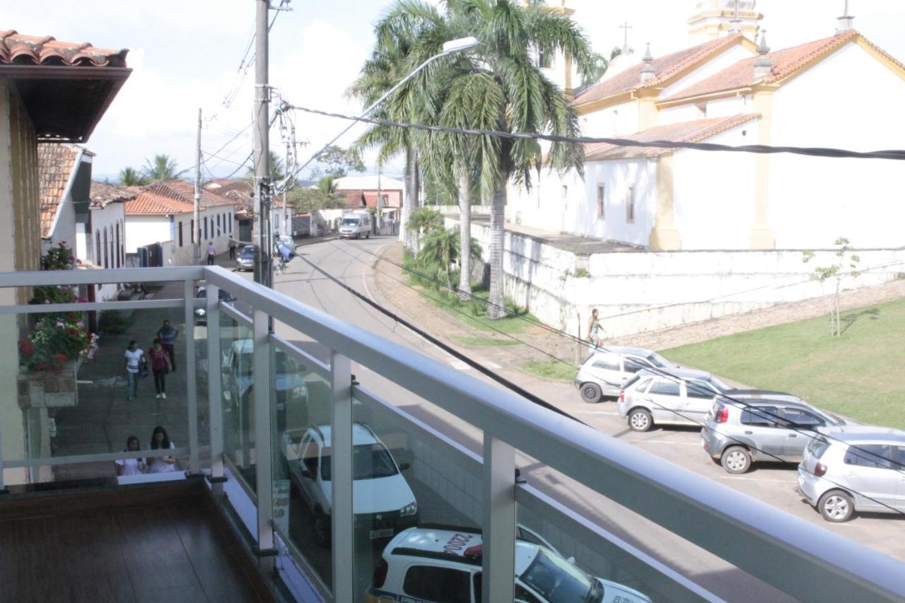 Pousada Alves São Brás do Suaçuí Esterno foto